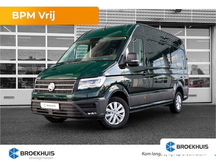 Volkswagen Crafter 0