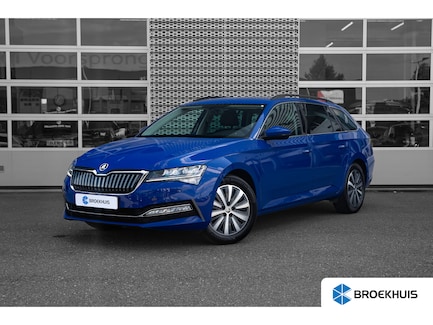 Skoda Superb 0