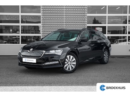 Skoda Superb 0