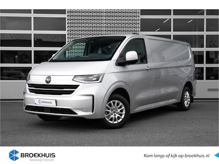 Volkswagen e-Transporter 0
