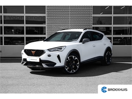 CUPRA Formentor 0