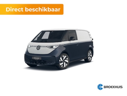 Volkswagen ID. Buzz Cargo 0