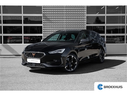 CUPRA Leon Sportstourer 0