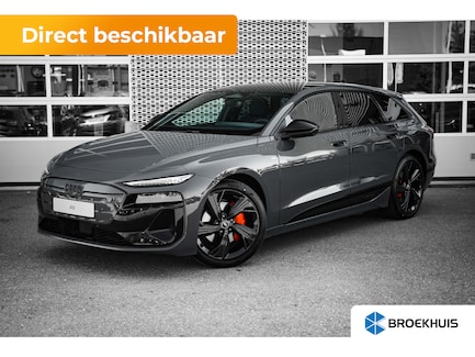 Audi A6 Avant e-tron 0
