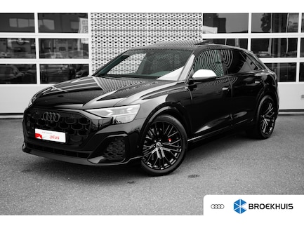 Audi SQ8 0
