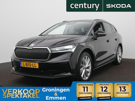 Skoda Enyaq 0