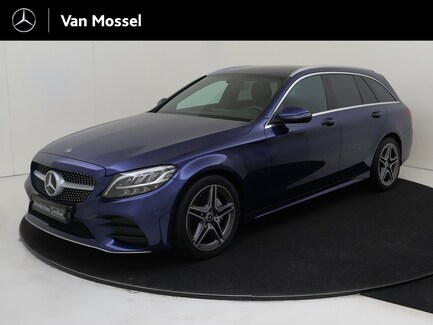 Mercedes-Benz C-klasse 0