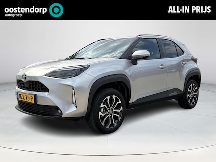 Toyota Yaris Cross 0
