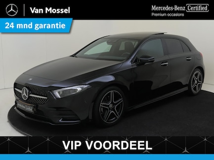Mercedes-Benz A-klasse 0