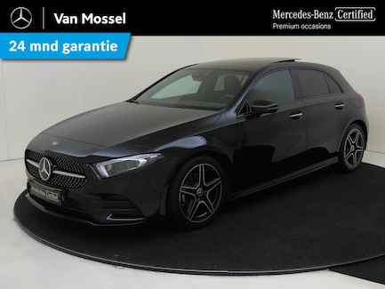 Mercedes-Benz A-klasse 0