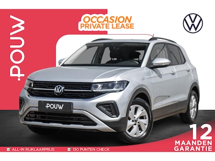 Volkswagen T-Cross 0