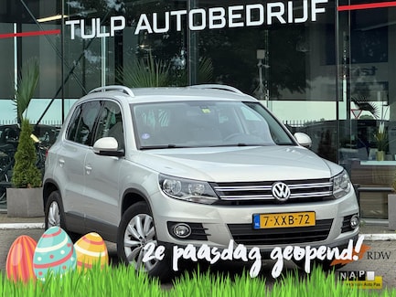 Volkswagen Tiguan 0