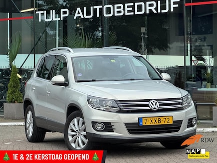 Volkswagen Tiguan 0