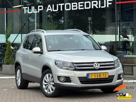 Volkswagen Tiguan 0