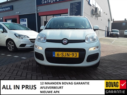 Fiat Panda 0