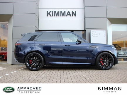 Land Rover Range Rover Sport 0