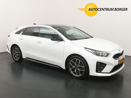 Kia ProCeed 0
