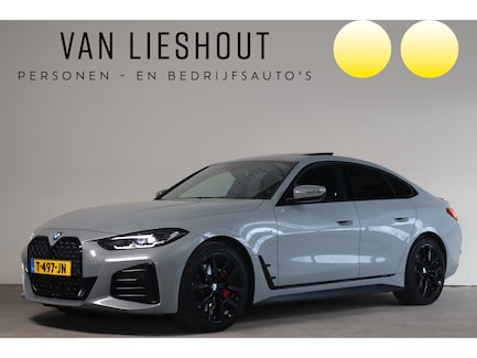 BMW 4-Serie Gran Coupe 0