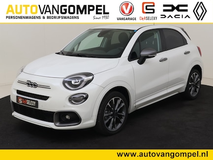 Fiat 500X 0
