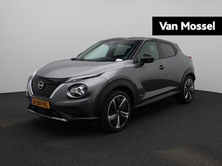 Nissan Juke 0