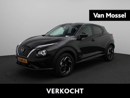 Nissan Juke 0