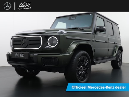 Mercedes-Benz G-klasse 0