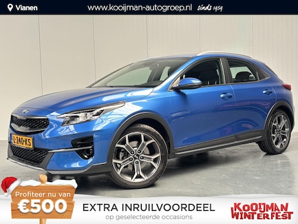 Kia Xceed 0