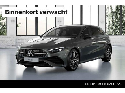 Mercedes-Benz A-klasse 0