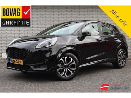 Ford Puma 0