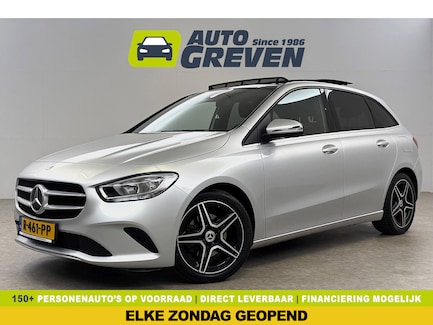 Mercedes-Benz B-klasse 0