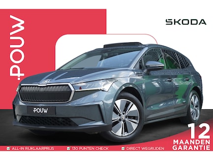 Skoda Enyaq 0