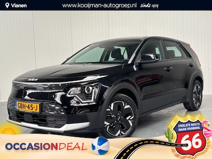 Kia e-Niro 0