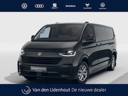 Volkswagen e-Transporter 0