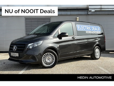 Mercedes-Benz eVito Tourer 0