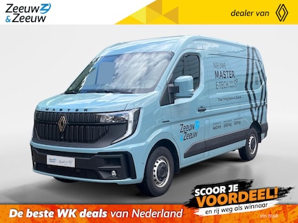 Renault Master 0
