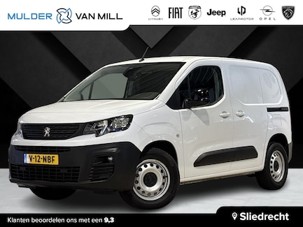 Peugeot Partner 0
