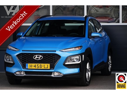 Hyundai Kona 0