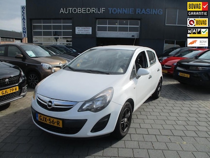 Opel Corsa 0