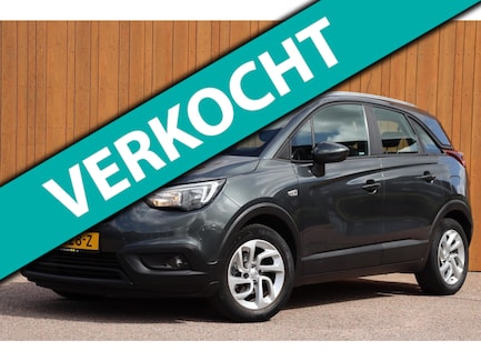 Opel Crossland 0