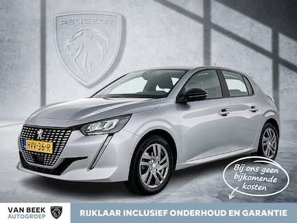 Peugeot 208 0