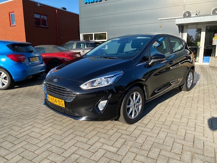 Ford Fiesta 0