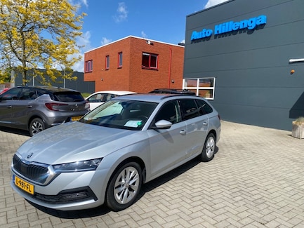 Skoda Octavia 0
