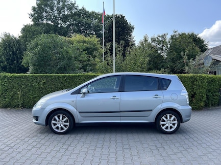Toyota Corolla Verso 0