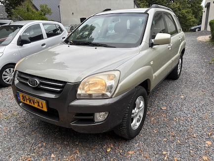 Kia Sportage 0