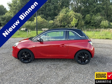 Opel Adam 0