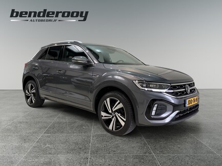 Volkswagen T-Roc 0
