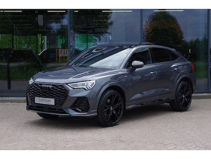 Audi Q3 Sportback 0