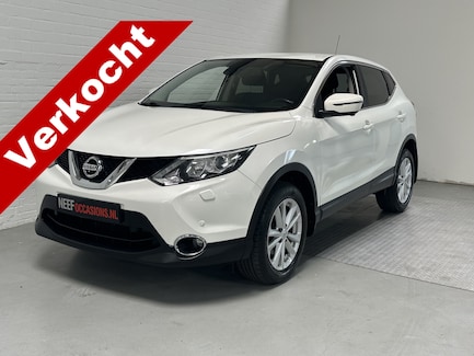 Nissan Qashqai 0