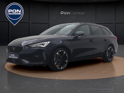 CUPRA Leon Sportstourer 0