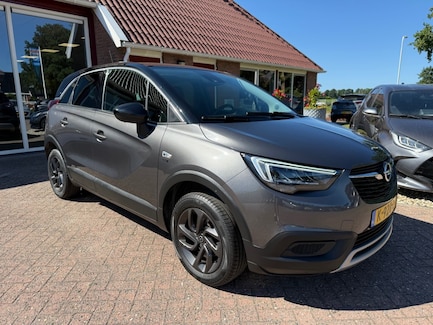 Opel Crossland 0